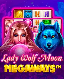 Lady Wolf Moon Megaways slot